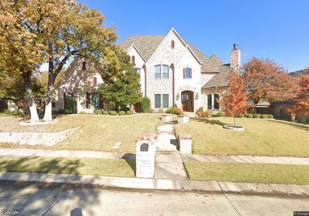 712 Lockley Way, Colleyville, TX 76034 - photo 1