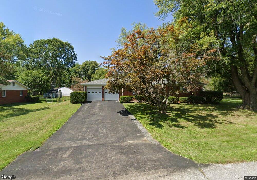 3360 Carolina St, Columbus, IN 47203 - photo 1