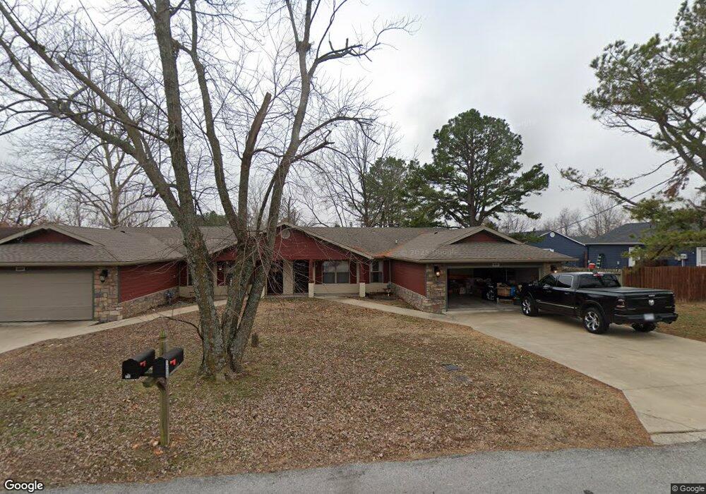 1806 W Lela St, Rogers, AR 72758 - photo 1
