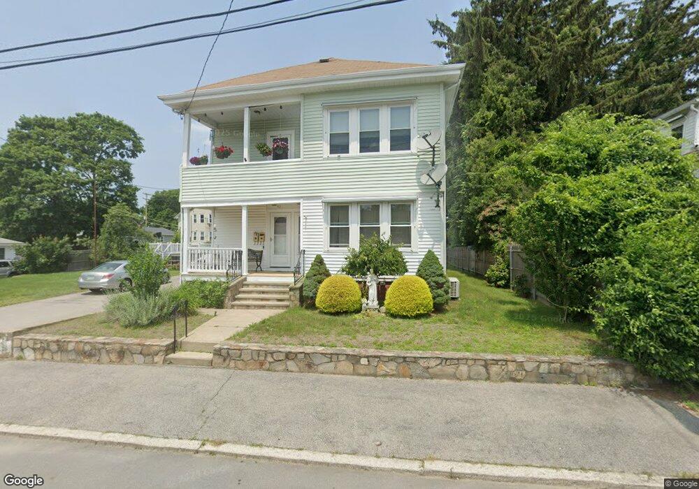 43 Knight St, Cranston, RI 02920 - photo 1