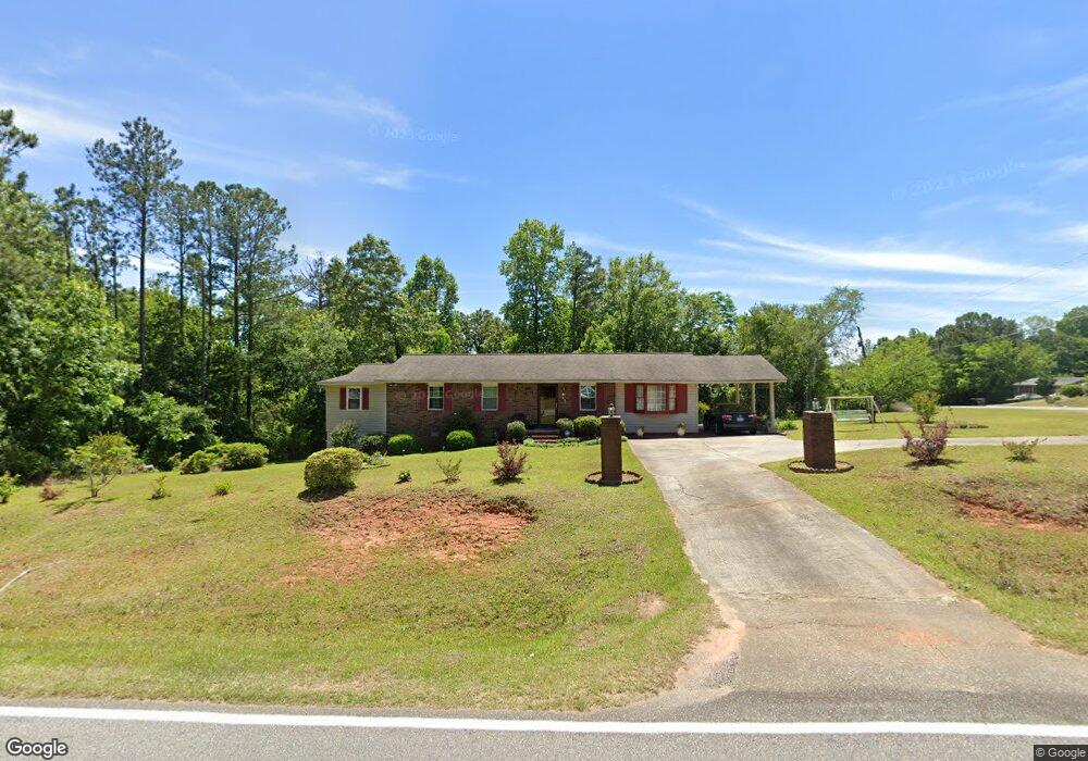 181 Allen Memorial Dr SW, Milledgeville, GA 31061 - photo 1