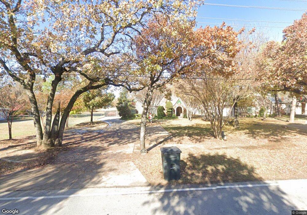 6012 L D Lockett Rd, Colleyville, TX 76034 - photo 1