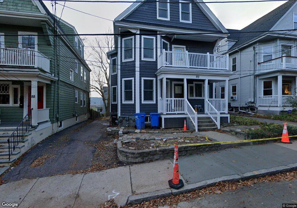 90 Bartlett St unit 1, Somerville, MA 02145 - photo 1