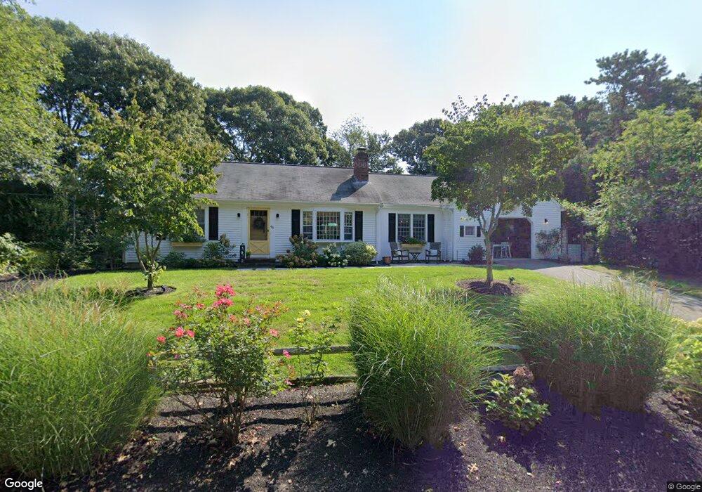 66 Homers Dock Rd, Yarmouth Port, MA 02675 - photo 1