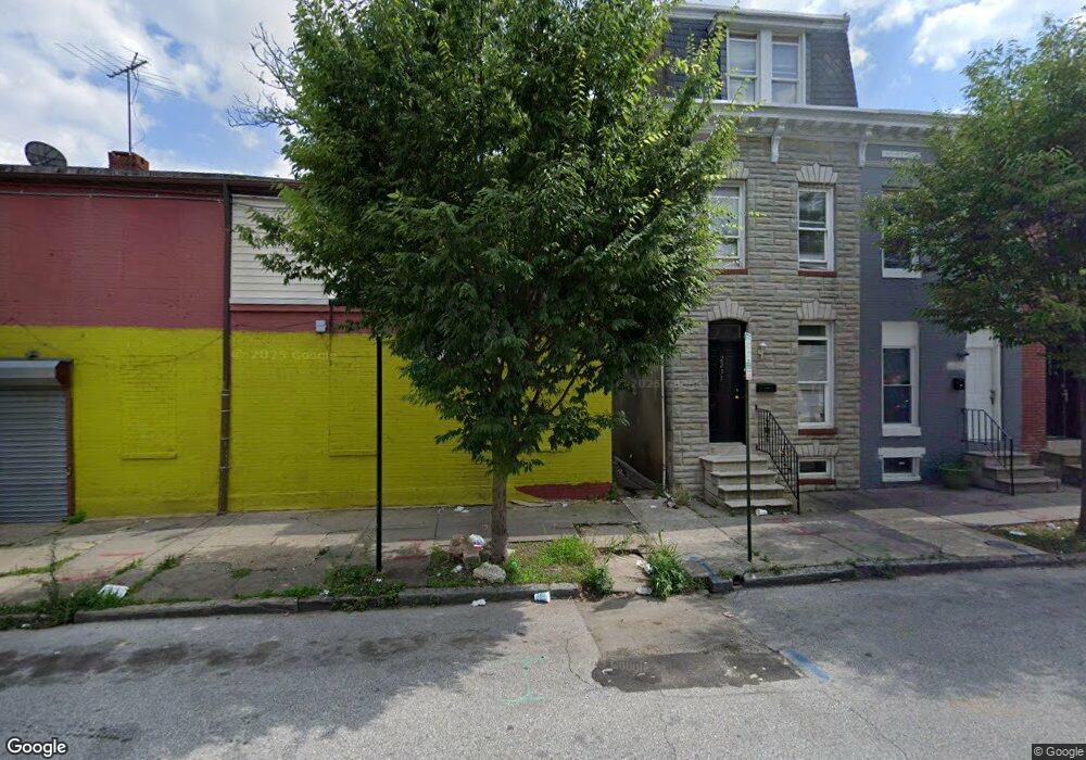 2237 Jefferson St, Baltimore, MD 21205 - photo 1