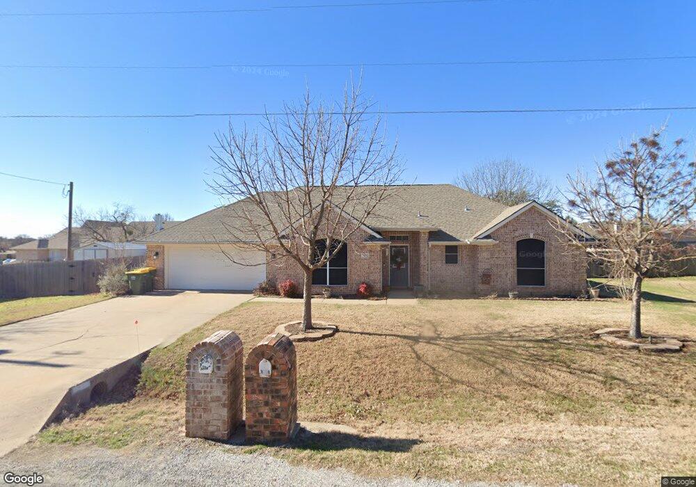 3208 Crockett St, Granbury, TX 76049 - photo 1