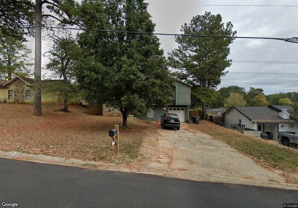 2243 Huddersfield Way, Norcross, GA 30071 - photo 1