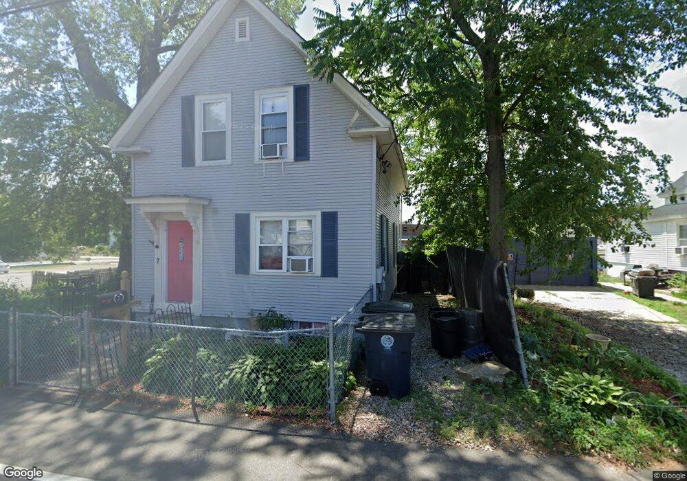 Street View Photo