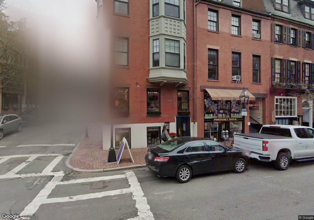 93 Charles St unit 1, Boston, MA 02114 - photo 1