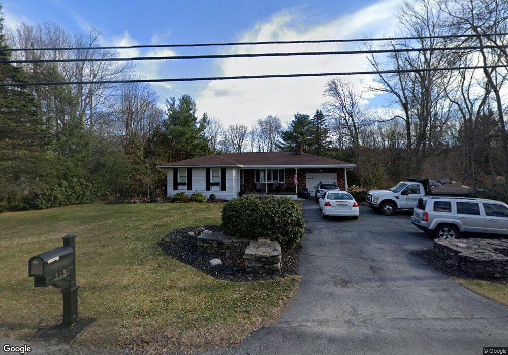 315 Blue Shutters Rd, Roaring Brook Township, PA 18444 - photo 1
