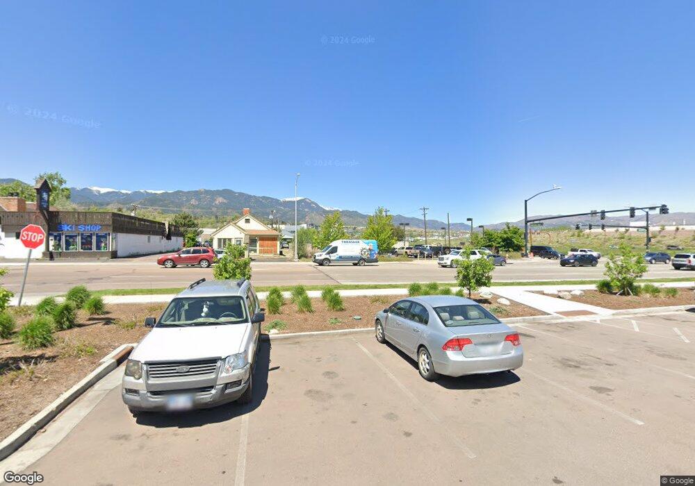 1409 S Tejon St, Colorado Springs, CO 80905 - photo 1