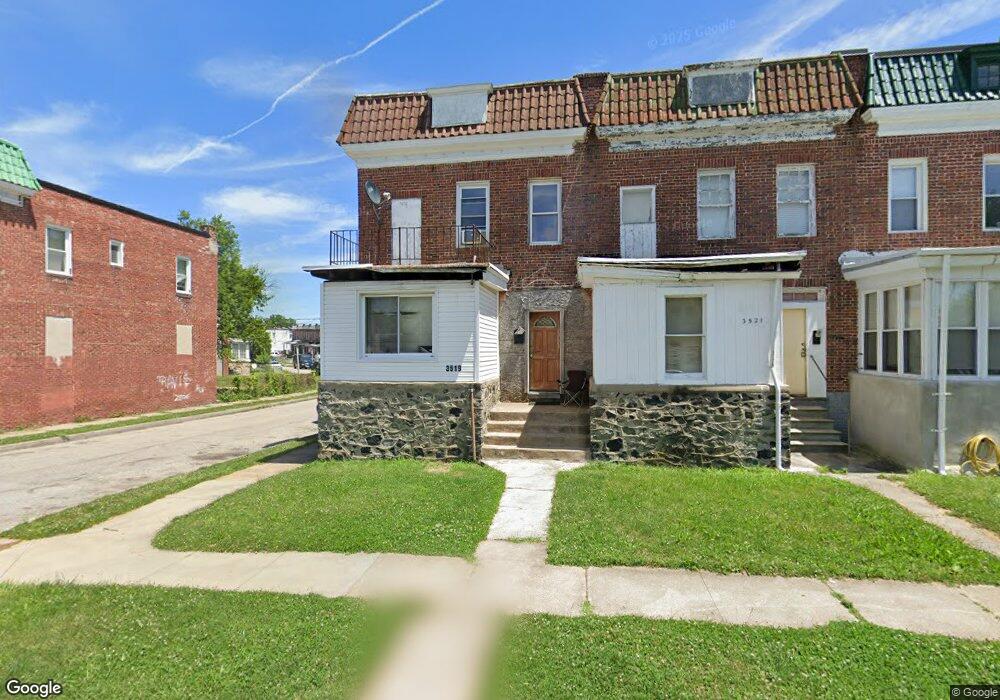 3519 Virginia Ave, Baltimore, MD 21215 - photo 1