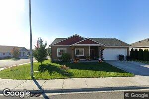 1111 W Davis St, Connell, WA 99326
