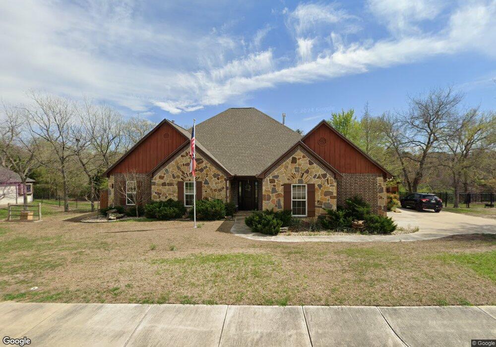 3506 Lakeway Dr, Weatherford, TX 76087 - photo 1