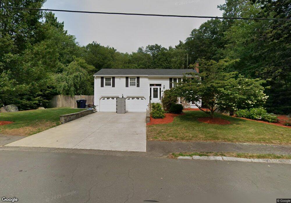 32 Bicknell St, Foxboro, MA 02035 - photo 1