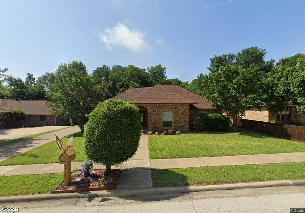 614 E Oak St, Wylie, TX 75098 - photo 1