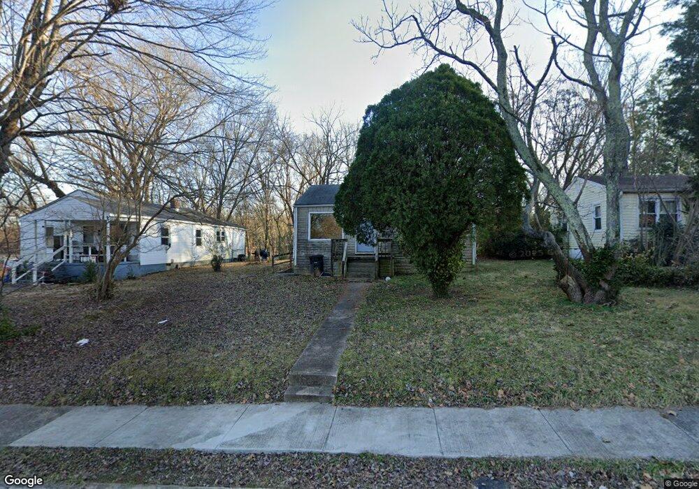 1636 NE Ashley School Cir, Winston Salem, NC 27105 - photo 1