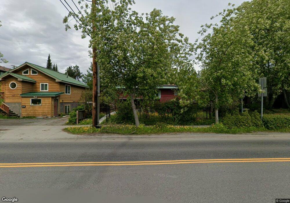 517 W 15th Ave, Anchorage, AK 99501 - photo 1