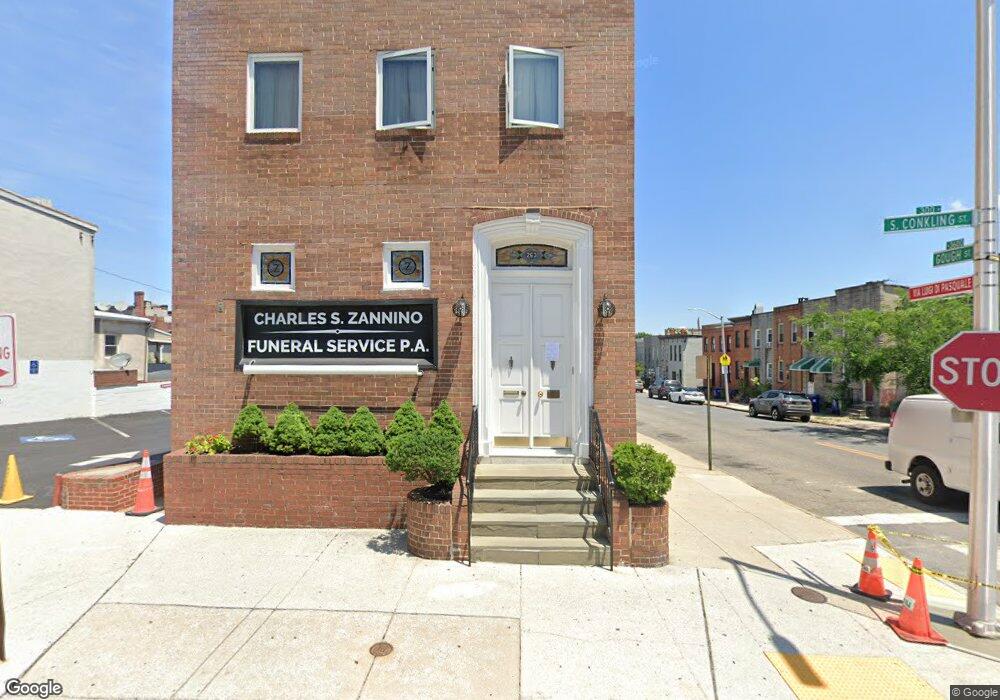 263 S Conkling St, Baltimore, MD 21224 - photo 1