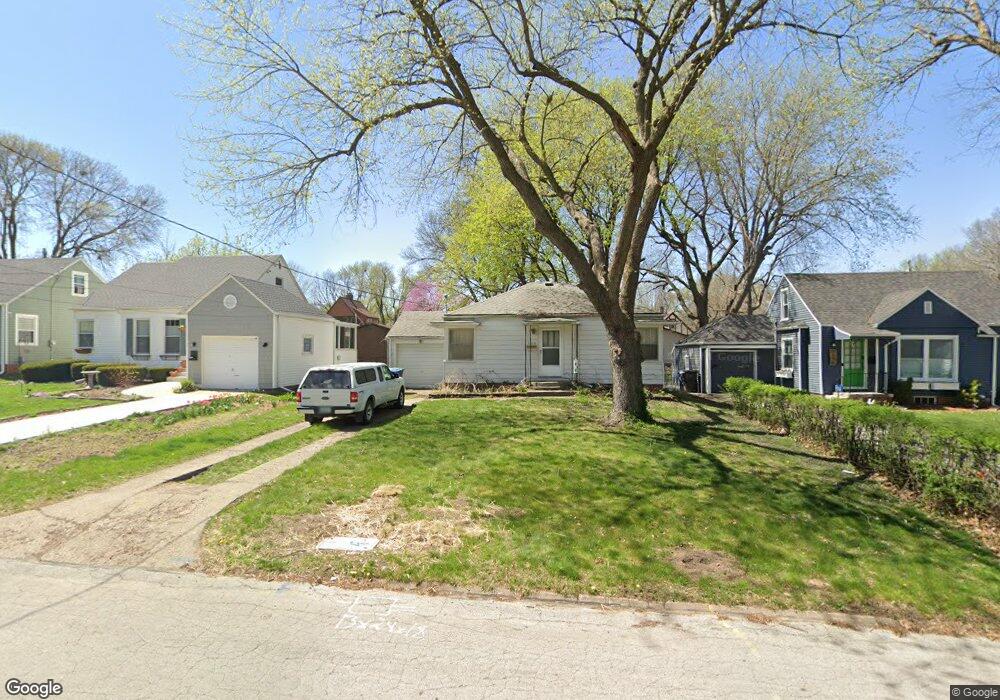 1616 45th St, Des Moines, IA 50310 - photo 1