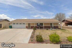 1505 Smith Dr, Holbrook, AZ 86025