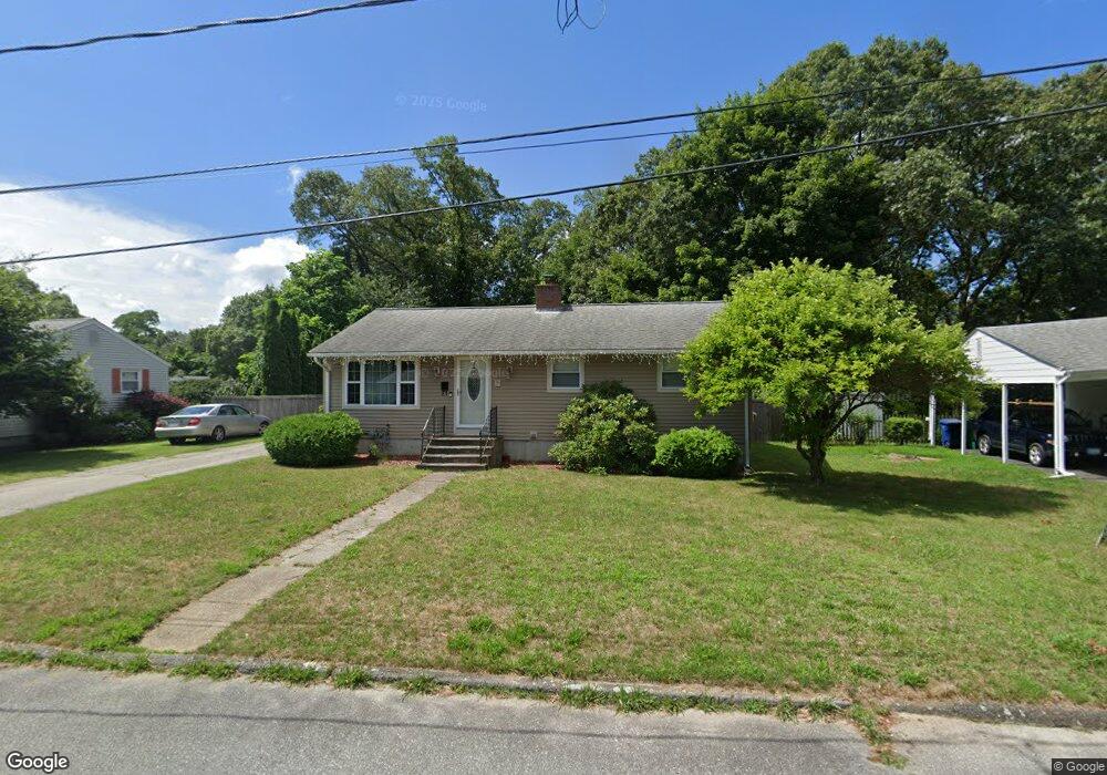 201 Burbank Dr, Warwick, RI 02886 - photo 1