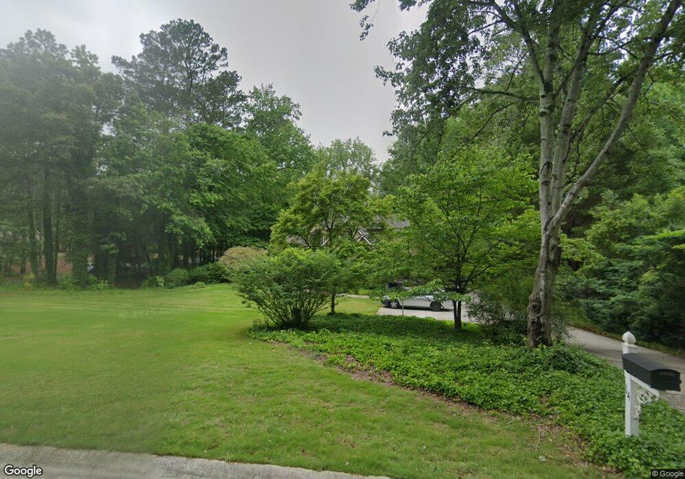 14 Parlor Cir, Sharpsburg, GA 30277 - photo 1