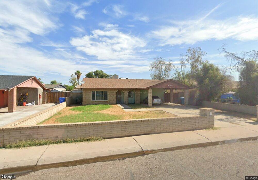 4512 W Granada Rd, Phoenix, AZ 85035 - photo 1