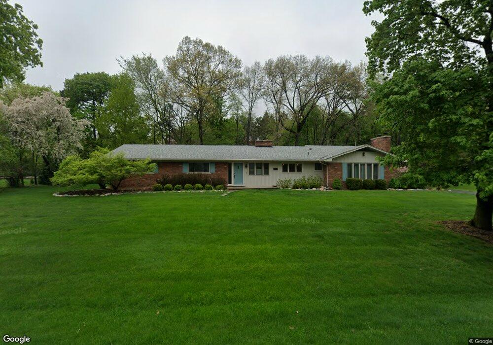 915 N Reading Rd, Bloomfield Hills, MI 48304 - photo 1