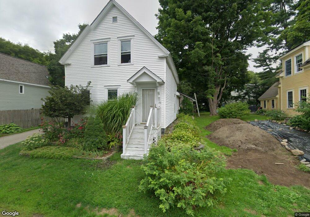 26 Pleasant St, Newfields, NH 03856 - photo 1