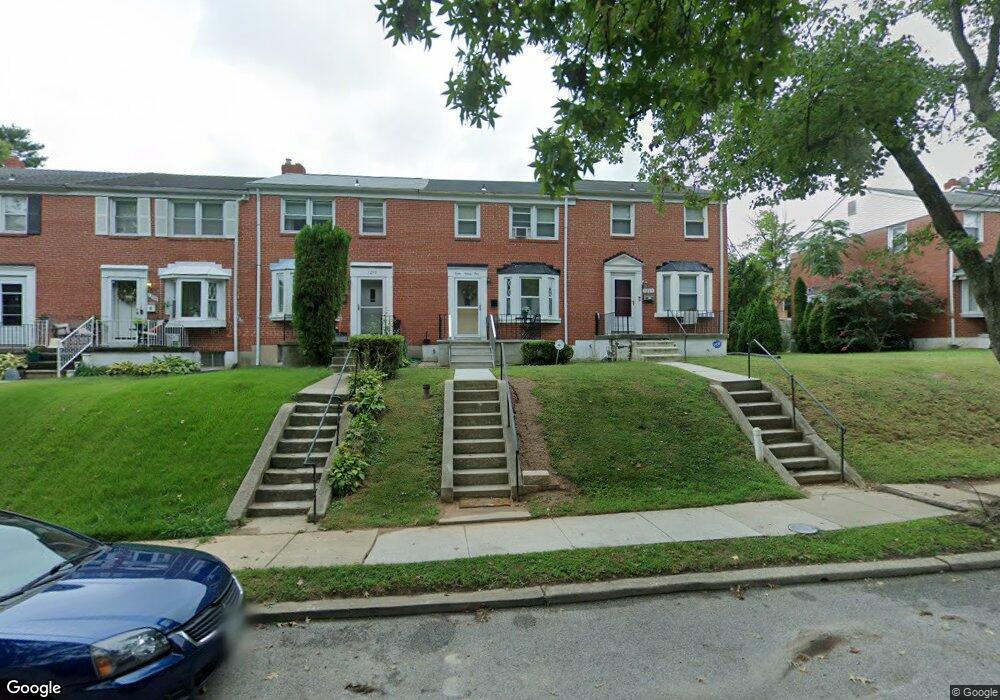 1291 Limit Ave, Baltimore, MD 21239 - photo 1