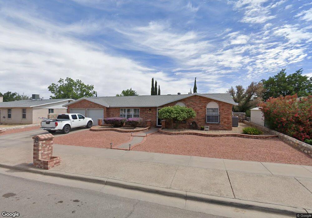 10825 Bella Vista Dr, El Paso, TX 79935 - photo 1