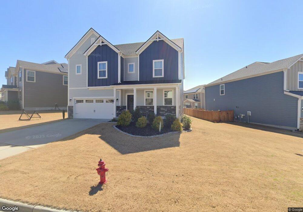 1435 Tinos Overlook Way, Apex, NC 27502 - photo 1