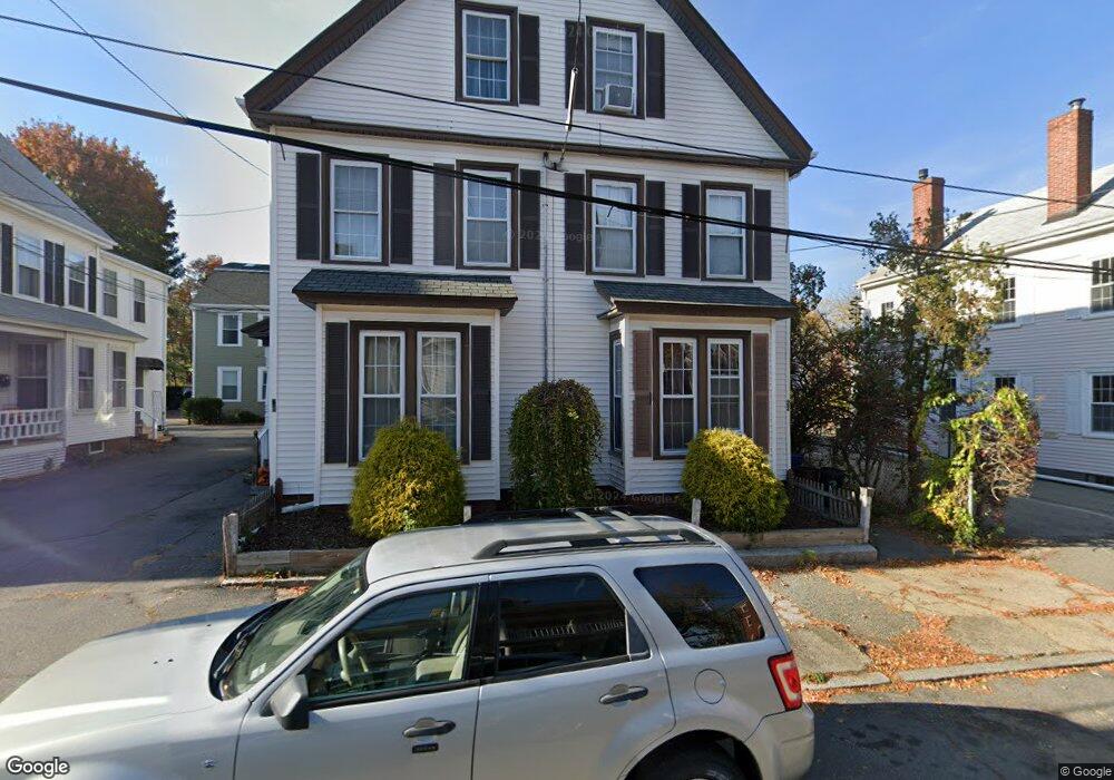 22 Titcomb St unit 24, Newburyport, MA 01950 - photo 1