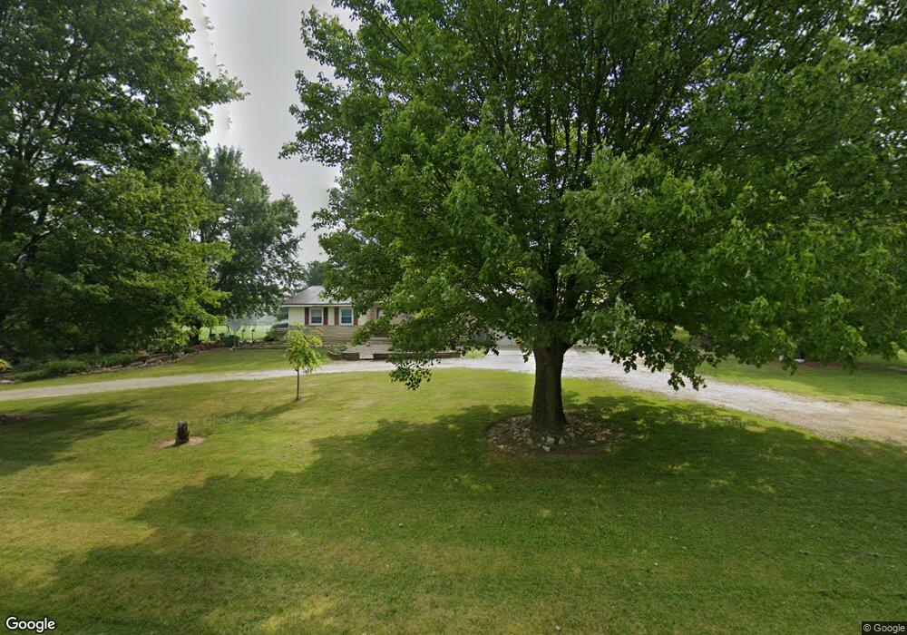3708 S 900 W, Mentone, IN 46539 - photo 1