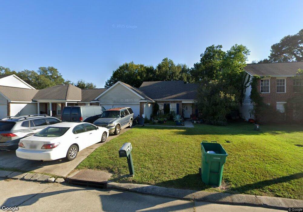 1634 Barrymore St, Slidell, LA 70461 - photo 1