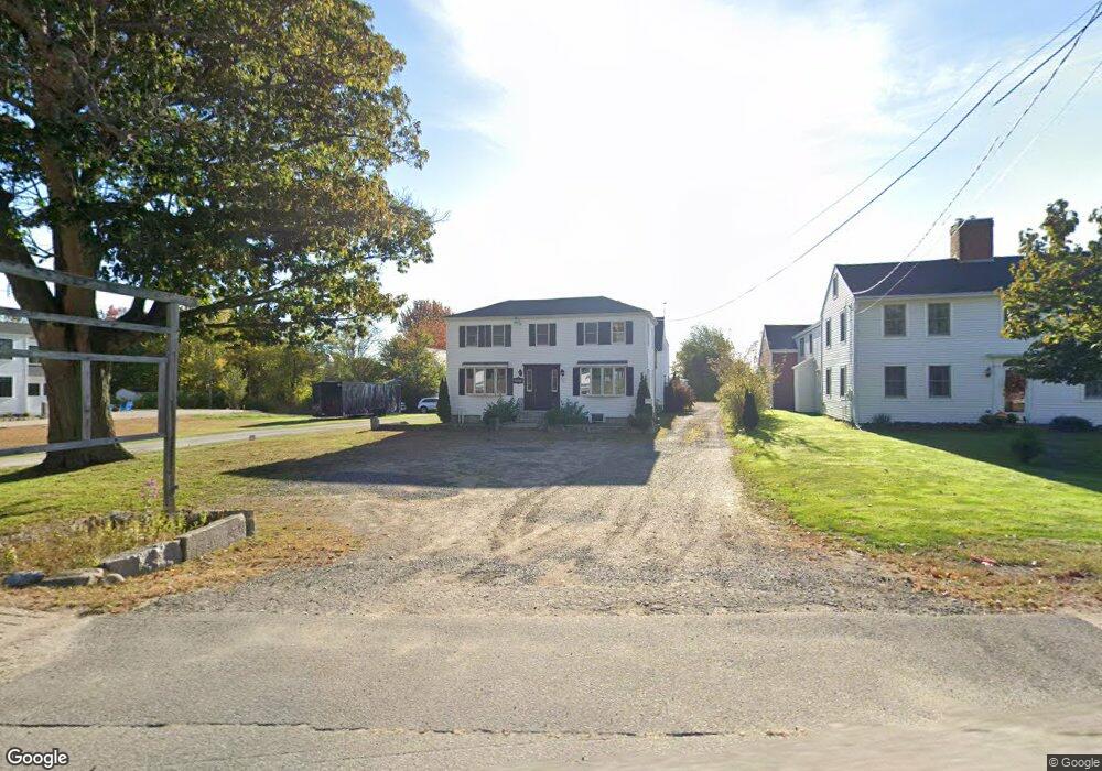 1863 Post Rd (Rte One), Wells, ME 04090 - photo 1