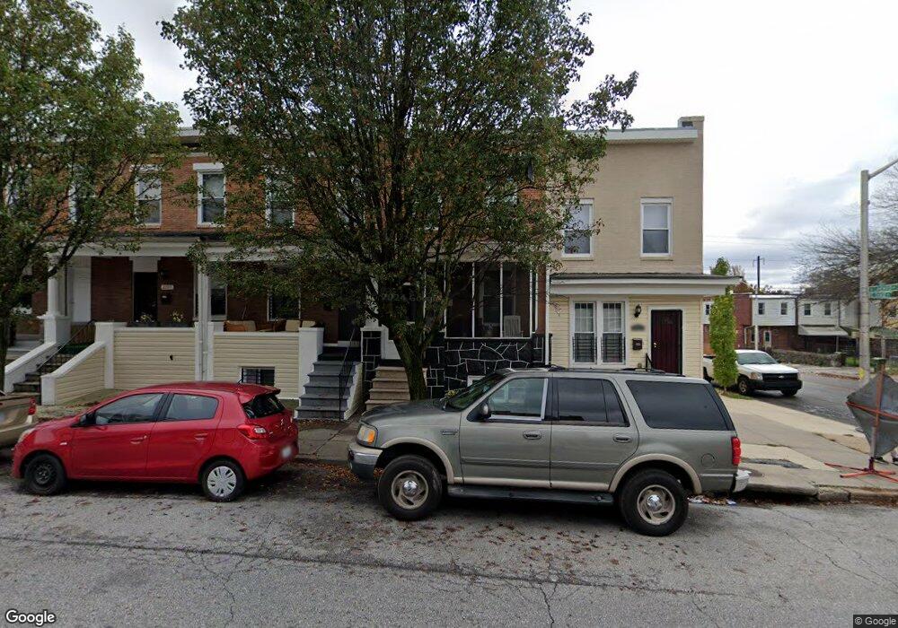 2703 E Chase St, Baltimore, MD 21213 - photo 1