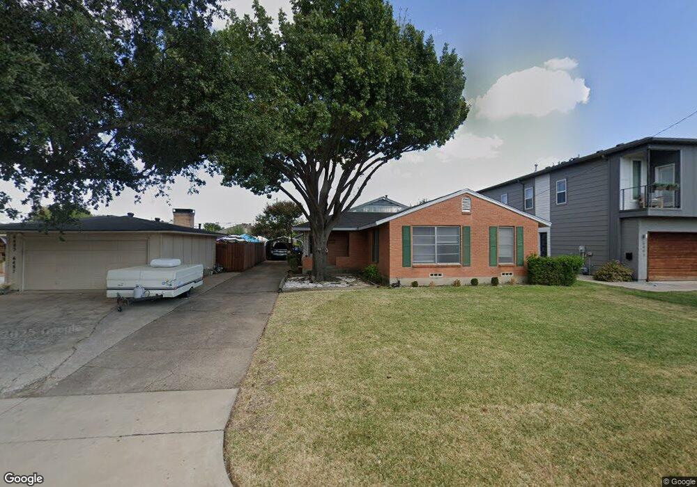 6489 Lontos Dr, Dallas, TX 75214 - photo 1