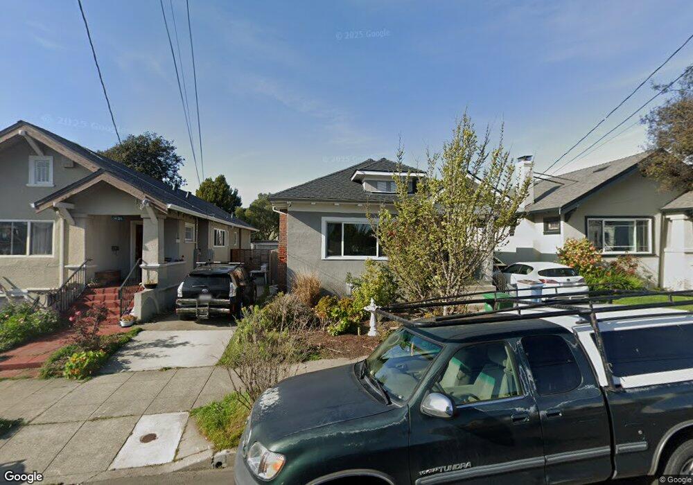 1433 Russell St, Berkeley, CA 94702 - photo 1