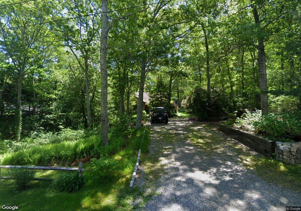 34 Turtle Cove Rd, East Sandwich, MA 02537 - photo 1