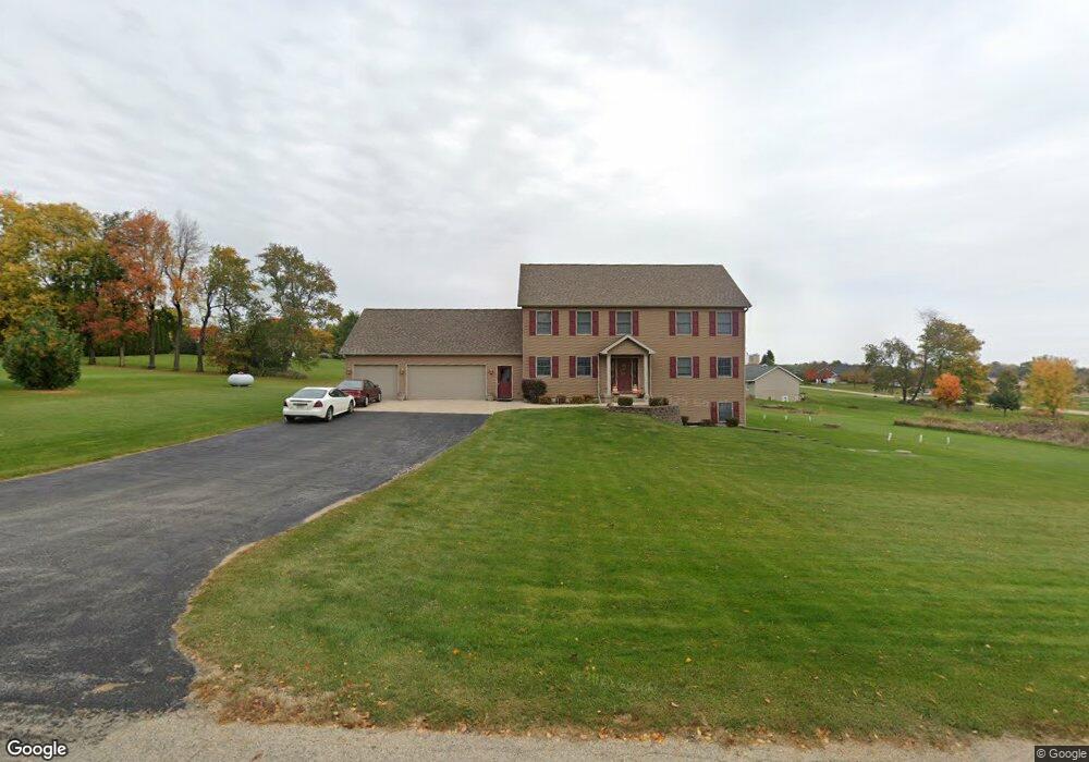 N2020 Alphorn Rd, Monroe, WI 53566 - photo 1