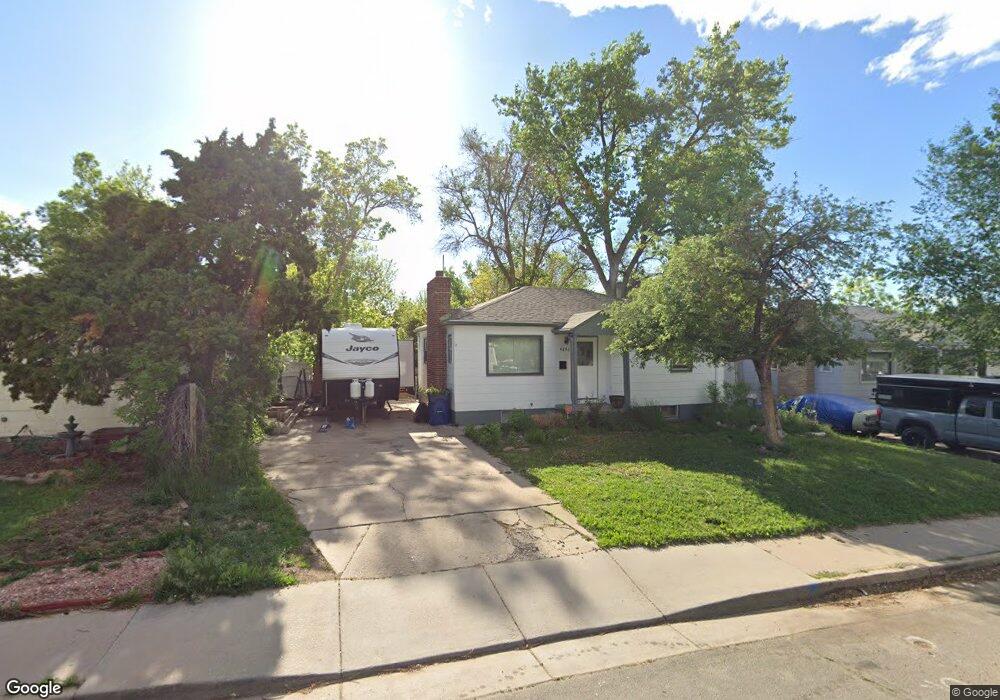 Street View Photo