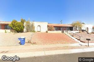 1834 W Caravelle Rd, Tucson, AZ 85713