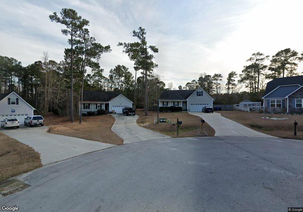 122 Emerald Cove Ct, Holly Ridge, NC 28445 - photo 1