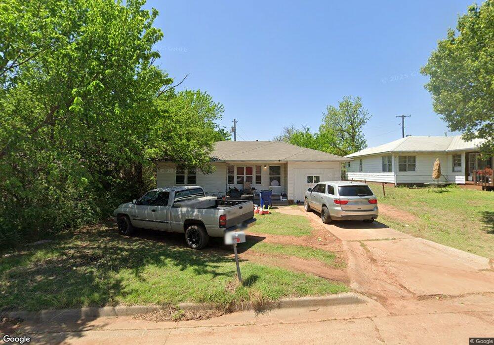 617 N G St, Duncan, OK 73533 - photo 1