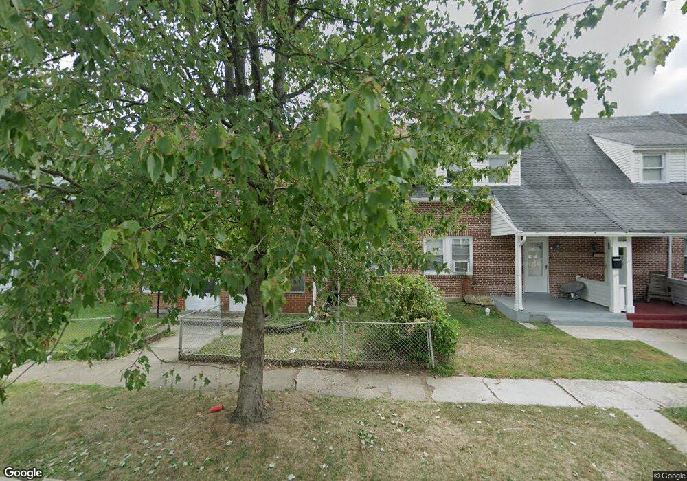 1107 Sterling Ave, Marcus Hook, PA 19061 - photo 1