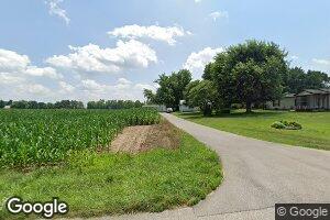 12627 E 1700 N, Newberry, IN 47449