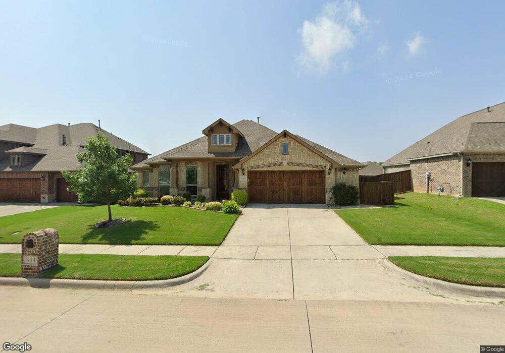 914 Birchwood Dr, Wylie, TX 75098 - photo 1