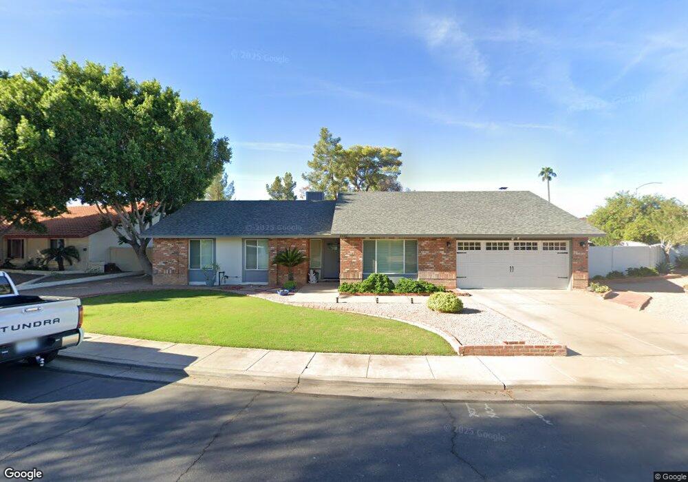 2602 S Los Altos, Mesa, AZ 85202 - photo 1